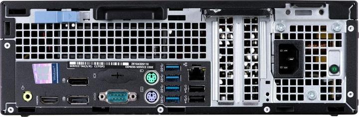 Produktbild Dell OptiPlex 5050 i7-7700 16GB 256GB SSD SFF Win10pro Gebraucht Gebraucht (16 GB, SSD)