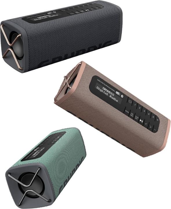 Produktbild Grundig GBT Band (FM, DAB+, Bluetooth)