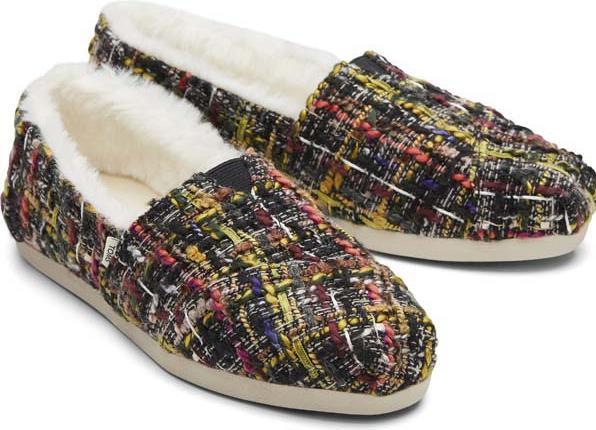 Immagine prodotto Toms W's Alpargata 3.0 Boucle Foderato (38)