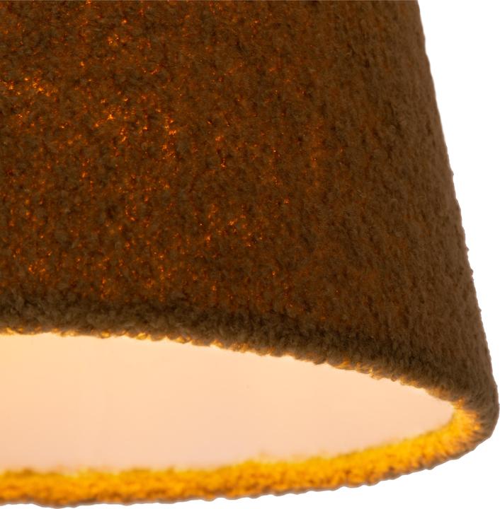 Produktbild Lucide WOOLLY - Pendelleuchten - Ø 28 cm - 1xE27 - Grün 10416/01/33 (E27)