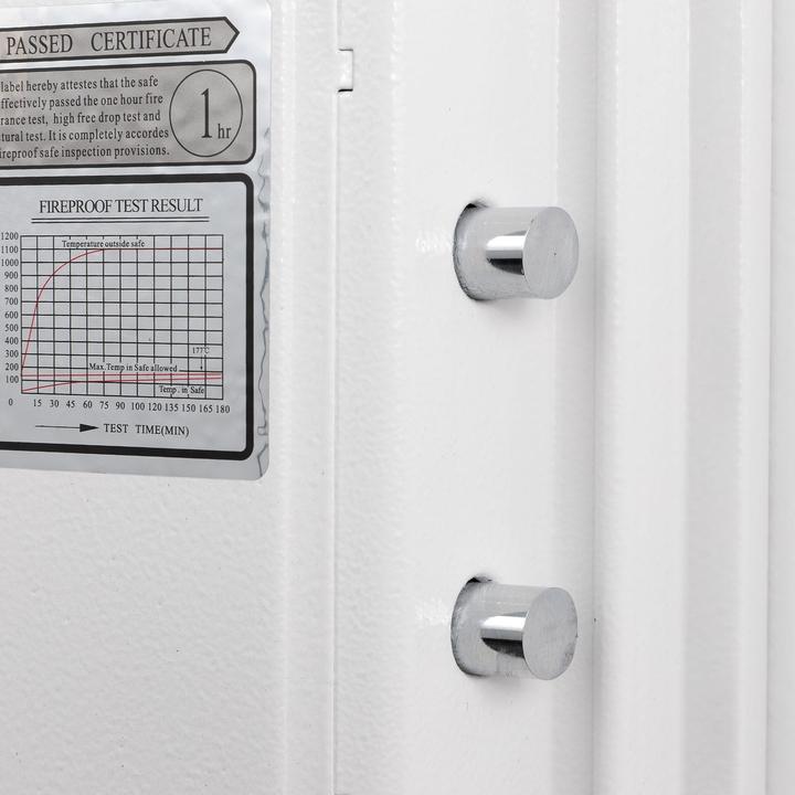 Actual product image Jamb Fireproof 44 kg (19 l)