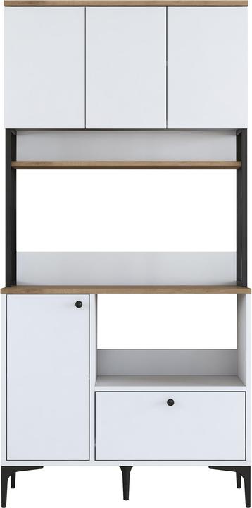Produktbild Skye Decor Mira (90 x 38 x 184.5 cm)