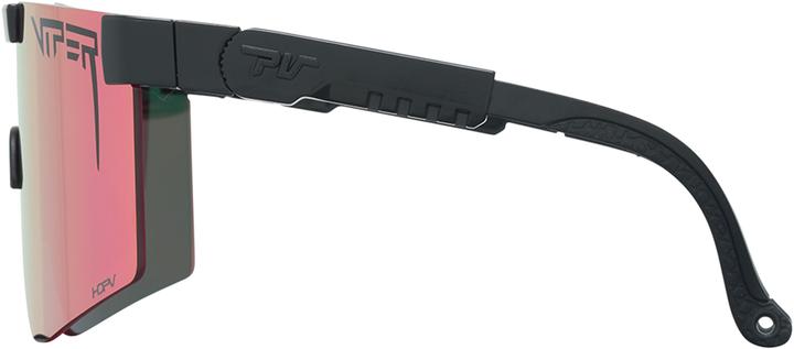 Actual product image Pit Viper Exec Original (Black, Pink)