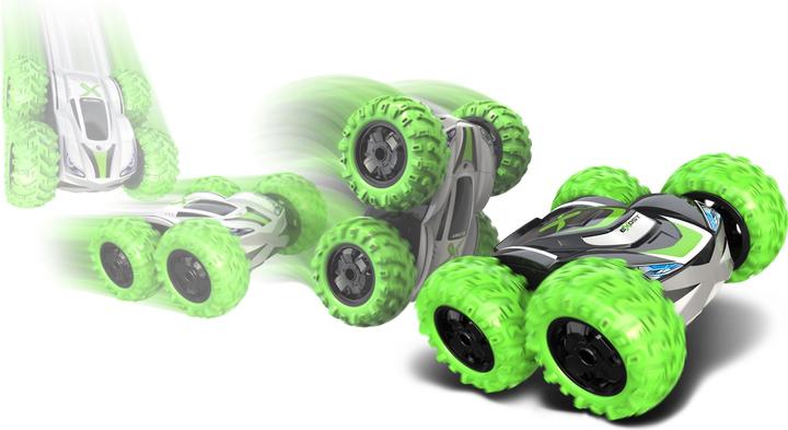 Image du produit Silverlit 1:18 RC automobilis 360 CROSS