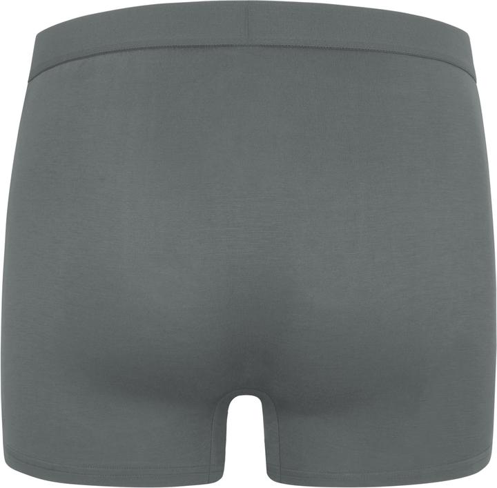 Image du produit Normani 6 Herren Boxershorts aus Viskose mit Geschenk Box - 9001 (XXL, paquet de 6)