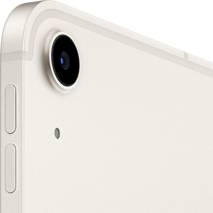 Produktbild Apple iPad Air 2022 (5. Gen) (5G, 10.90", 64 GB, Starlight)