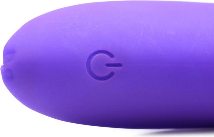 Frisky Finger Bang Her Pro Fingervibrator Lila