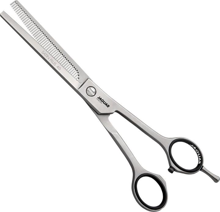 Jaguar White Line Modellierschere Satin Plus ES 46 6½″ (15.24 cm)