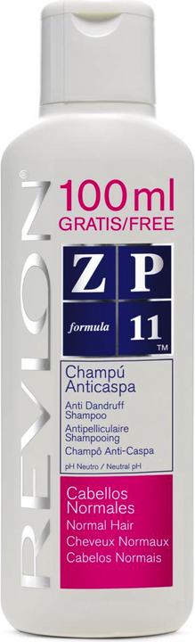 Actual product image Revlon Professional ZP11 Anti-dandruff shampoo for normal hair (400 ml, Liquid shampoo)