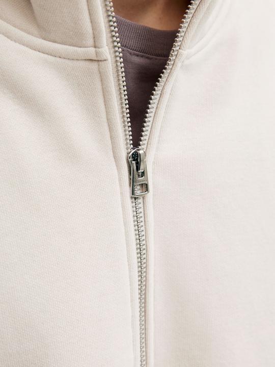 Image du produit Jack & Jones Einfarbig Sweatshirt Sweatshirt (M)