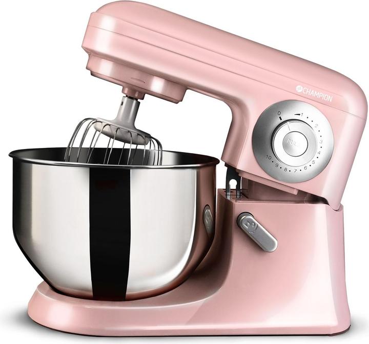 Image du produit Champion Robot de cuisine 5L 700W KA200 Rose (700 W)