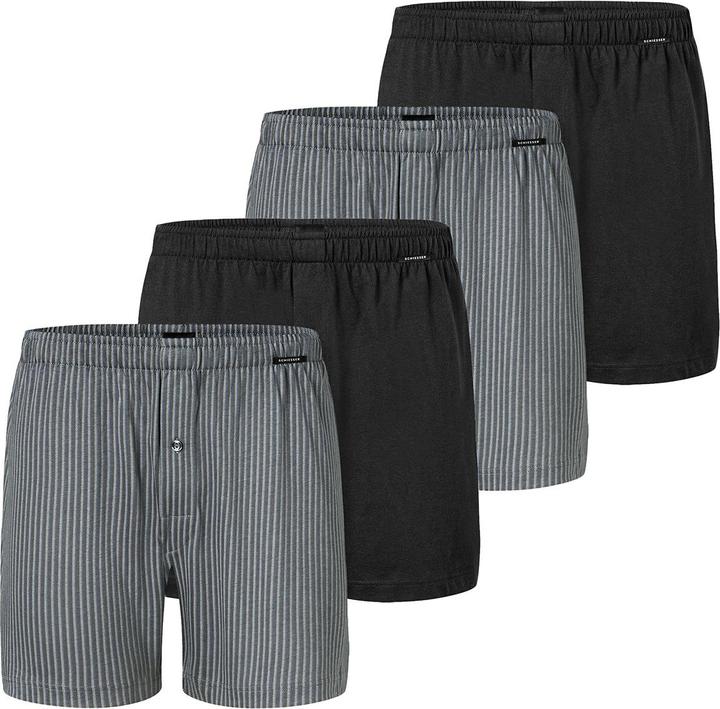 Immagine prodotto Schiesser Boxershorts (7, XL, confezione da 4)