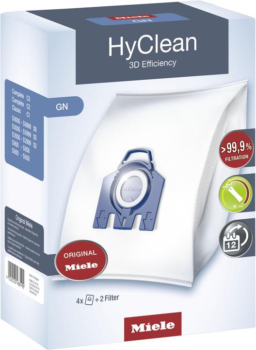 Miele GN HyClean Pure (4 x)