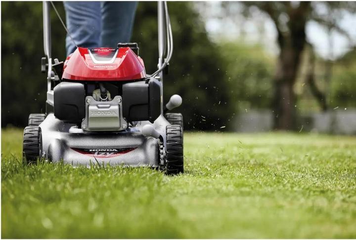 Produktbild Honda Benzin-Rasenmäher HRG 466c SK (Benzinbetrieb)