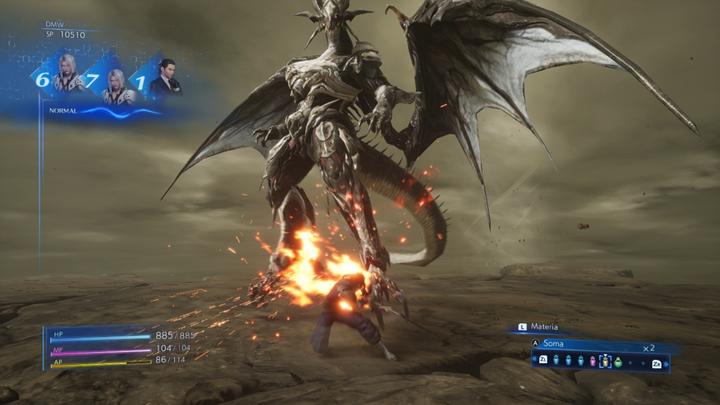 Produktbild Square Enix Crisis Core Final Fantasy VII Reunion (Switch, IT)