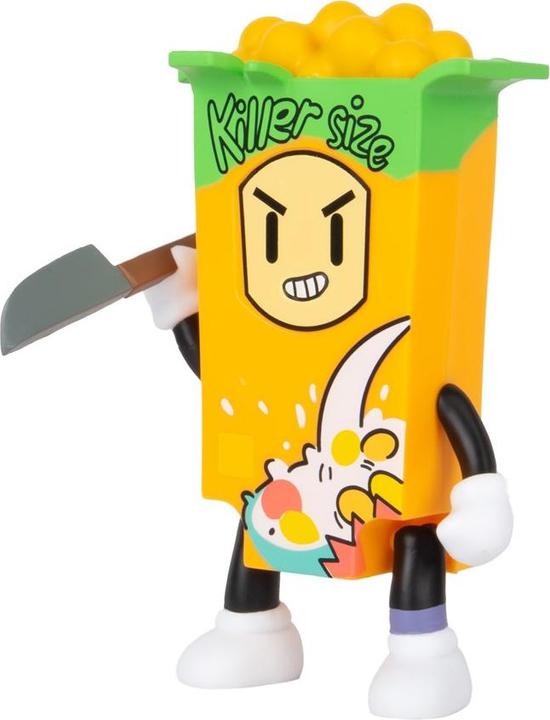 Produktbild Stumble guys 11 5 CM - ZESTAW 5 FIGUREK