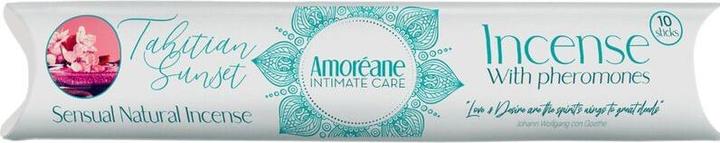 Amoreane Tahitian Sunset Shrub With Pheromones, Floral Aroma