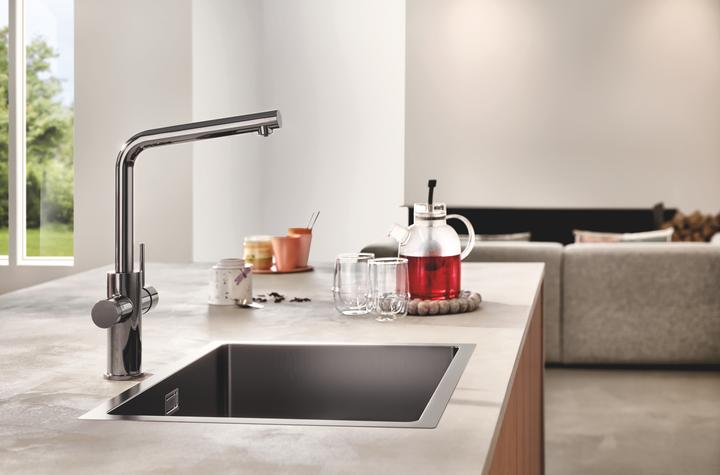 Produktbild Grohe 31574AL1 (45 cm, 55 cm)