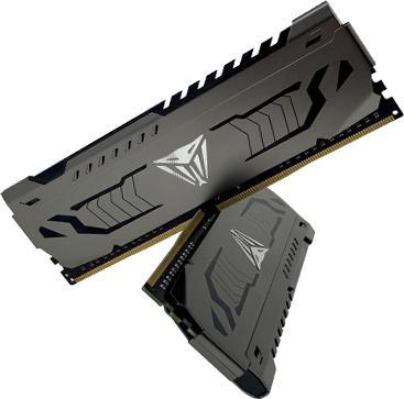 Produktbild Patriot Extreme Performance Viper Steel (2 x 32GB, 3200 MHz, DDR4-RAM, DIMM)