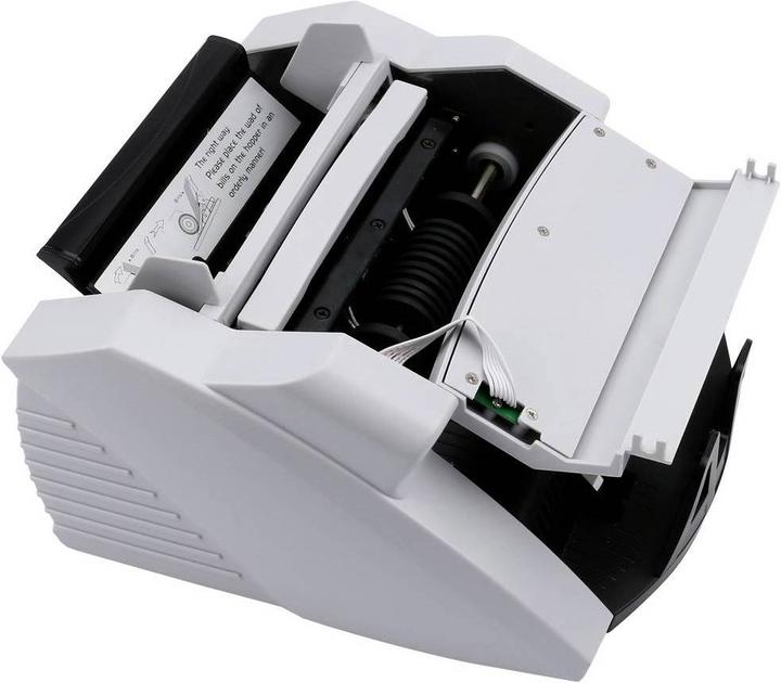 Actual product image Olympia Money counting and testing machine NC 520 Plus (Bank note counter)