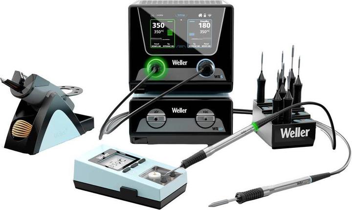 Produktbild Weller Erem Lötstation-Versorgungseinheit (Lötstation)