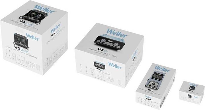 Produktbild Weller Erem Lötstation-Versorgungseinheit (Lötstation)