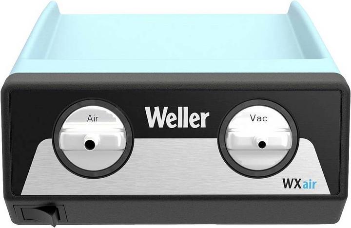 Weller Erem WXair-Reworkmodul mit 1 Luft- und 1 Vakuumkanal 100-230V