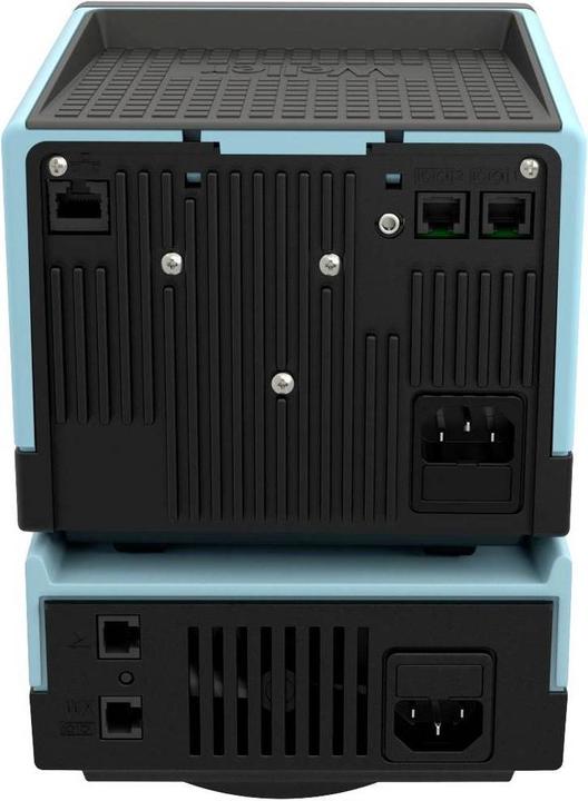 Image du produit Weller Erem Module de ré WXair avec 1 conduit d'air et 1 conduit de vide 100-230 V