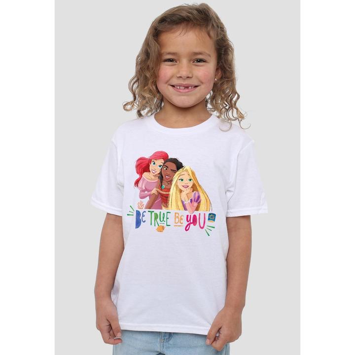 Immagine prodotto Disney Princess Be True Be You TShirt (140)