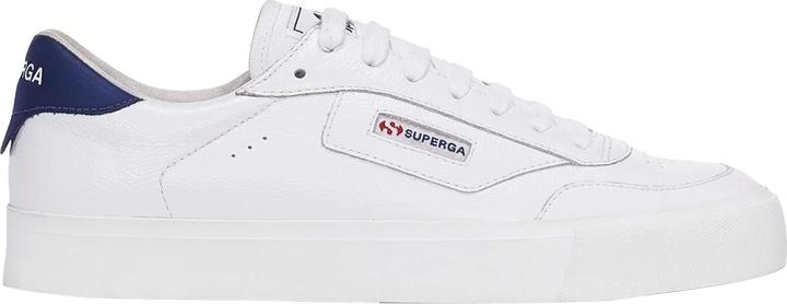 Superga Sneaker 3843 New Sports Club Leder (43)