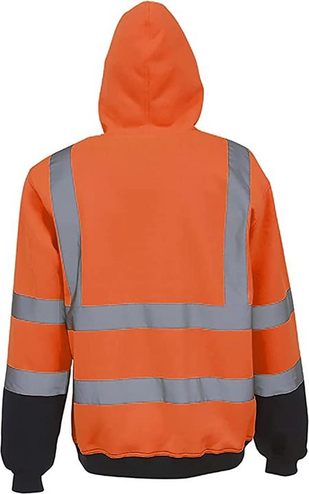 Produktbild Yoko High Vis Pullover Mit Kapuze (S)