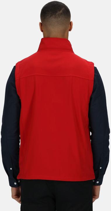 Produktbild Regatta Mens Flux Softshellweste Wasserabweisend Winddicht (M)