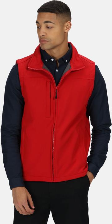 Produktbild Regatta Mens Flux Softshellweste Wasserabweisend Winddicht (M)