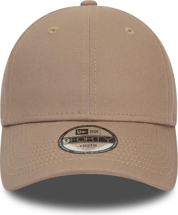 Produktbild New Era 9Forty Kinder Cap - ESSENTIAL ash brown - Child (53)