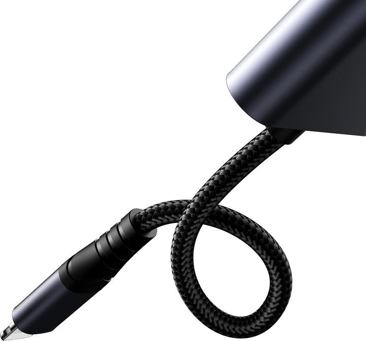 Produktbild Joyroom SY-L01 Lightning zu Lightning / 3,5-mm-Miniklinken-DAC-Adapter 2 in 1 (Lightning, 3.5mm Klinke)