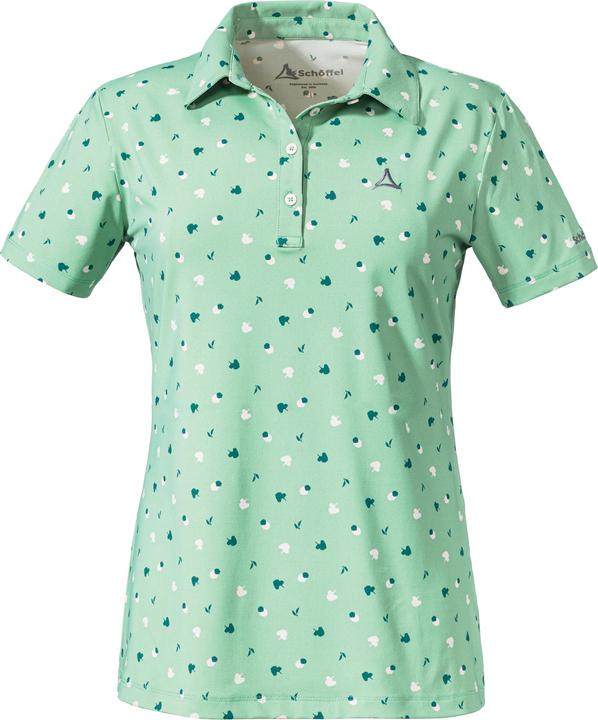 Schöffel Women's Polo Shirt Achhorn (40)