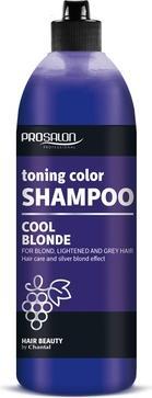 Chantal Prosalon Shampooond Revitalising Shampoo For Lightened And Oilyonde Hair 500G (Flüssiges Shampoo)