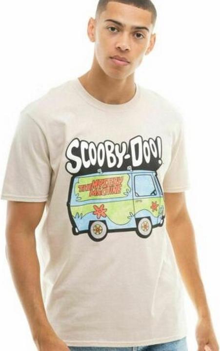 Actual product image Scooby Doo Tshirt (S)