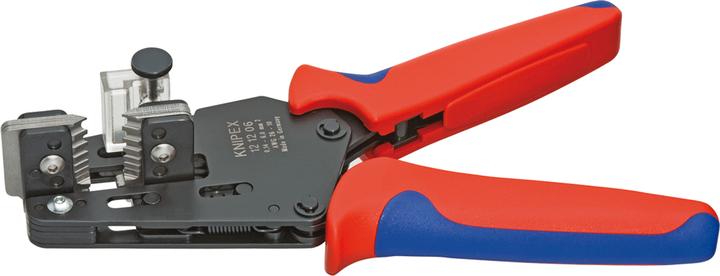 Produktbild Knipex Präzisions-Abisolierzange (195 mm)