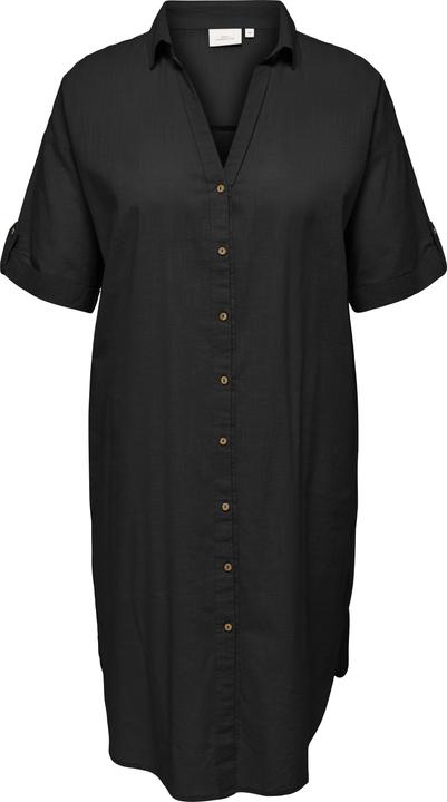 Only CARCOCO Midikleid Hemdblusenkleid