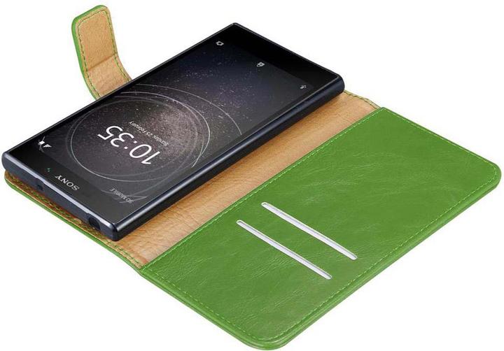 Produktbild Cadorabo Book Luxury Cover (Sony Xperia L2)