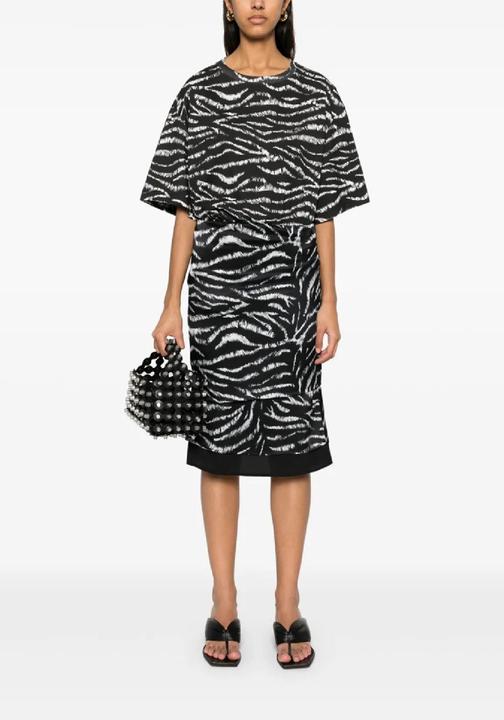 Actual product image The Attico Midi Skirt (44)