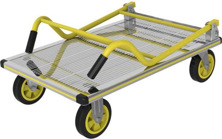 Produktbild Stanley Plattformwagen klappbar Alumin (300 kg)