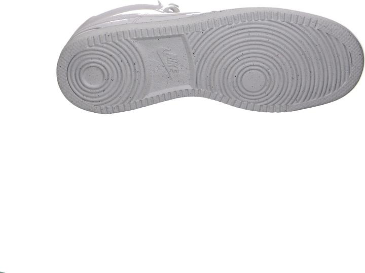 Actual product image Nike Court Vision Mid Next Nat WHITE/WHITE-WHITE Size: 8 (41)