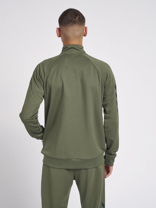 Immagine prodotto hummel Giacca Con Zip Legacy Poly (S)