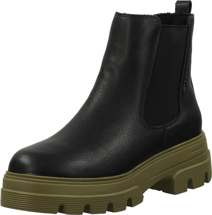 Black/Green