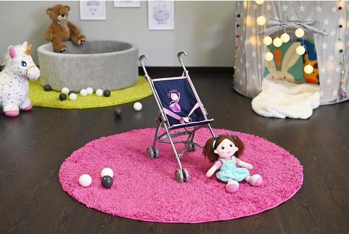 Produktbild Knorrtoys Puppenbuggy Sim - "princess blue"