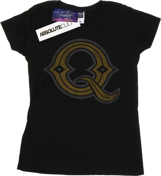 Disney Onward Quest Logo TShirt (L)