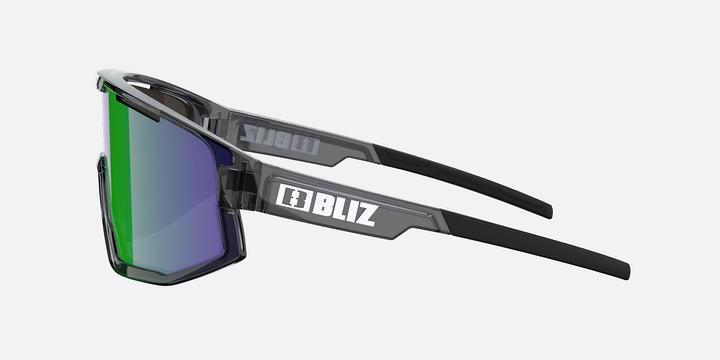 Actual product image Bliz Fusion (Crystal Black, Brown, Green)