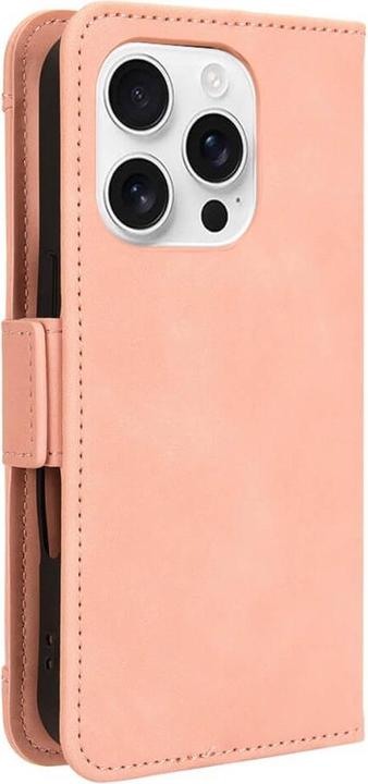 Immagine prodotto Cover-Discount iPhone 16 Pro Max - Custodia con molti slot per carte di credito (Apple iPhone 16 Pro Max)